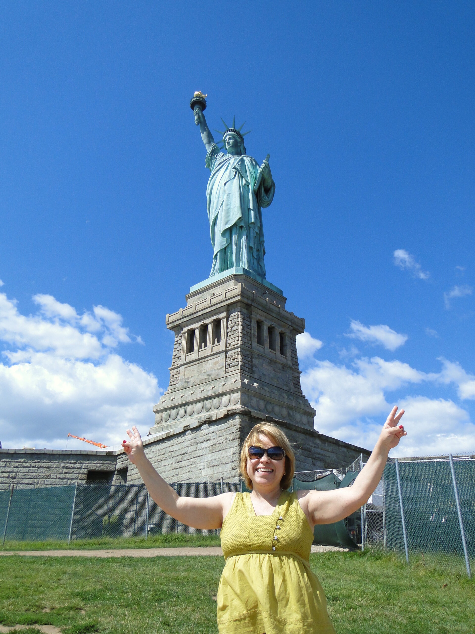 Nova York, um roteiro enxuto