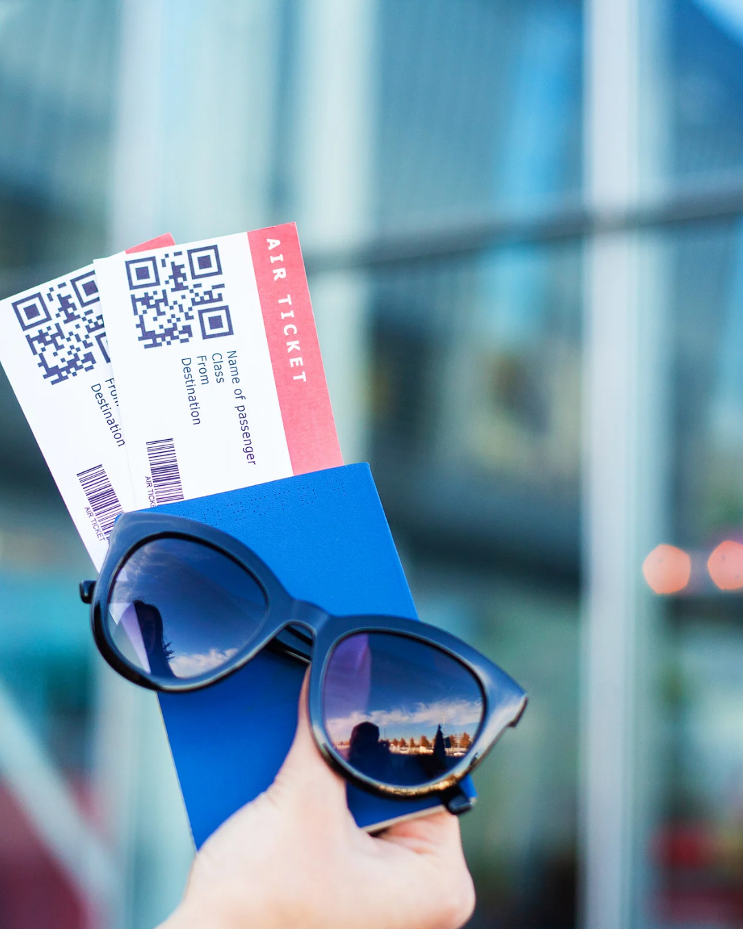 Documentação em viagem