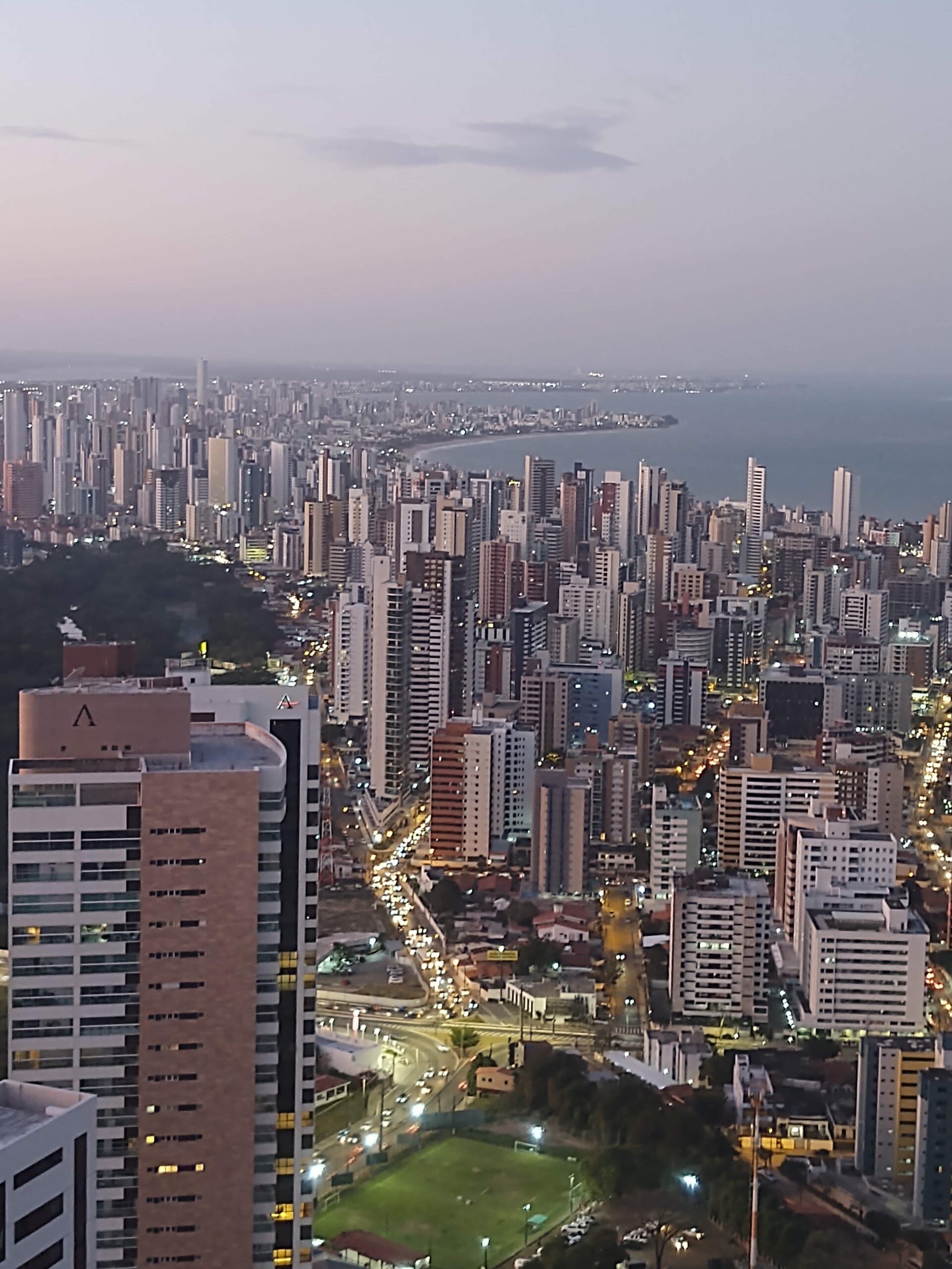 Roteiro de 7 dias em João Pessoa: praias, história e o melhor do litoral paraibano